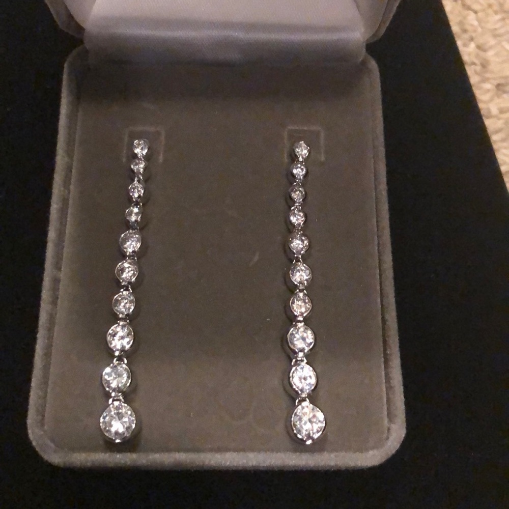 Nolan Miller earrings